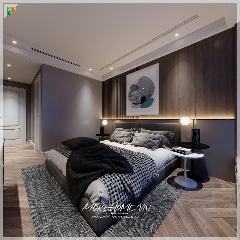Thiết kế nội thất chung cư cao cấp