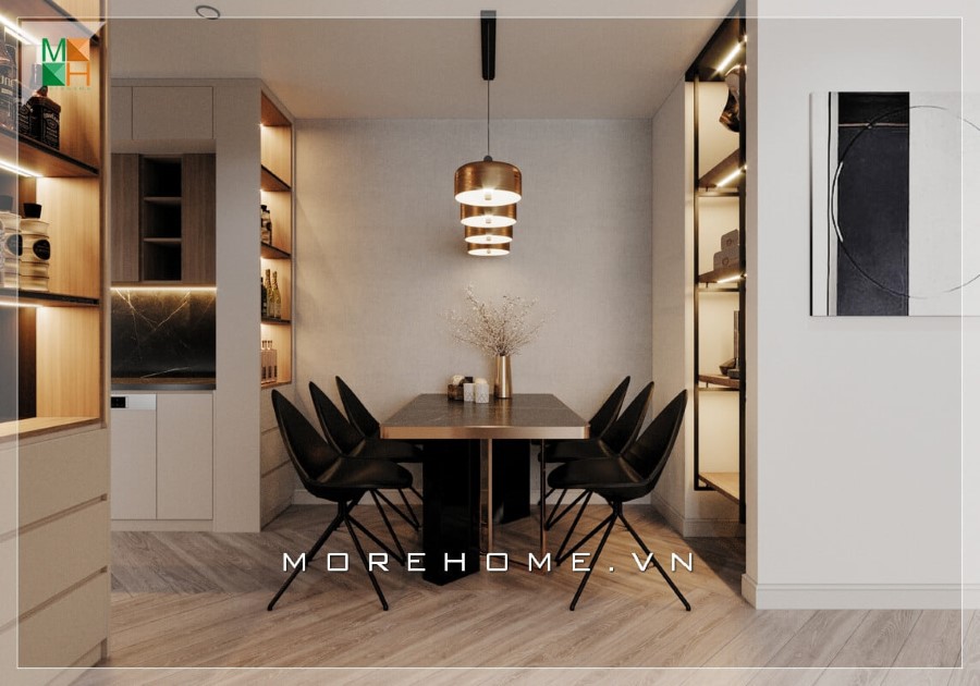 Thiết kế căn hộ mini