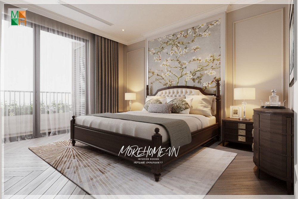 Thiết kế nội thất chung cư đơn giản