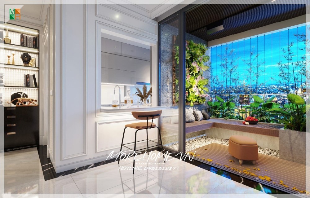 Thiết kế nội thất chung cư