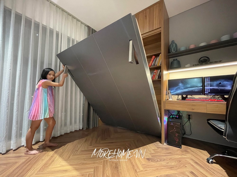 Thiết kế nội thất chung cư 90m2