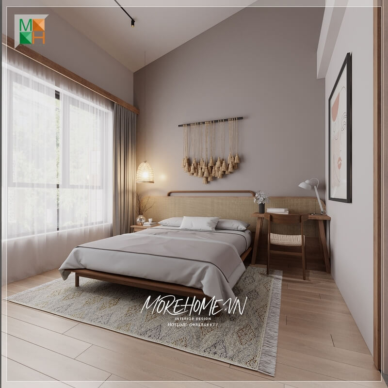Thiết kế nội thất biệt thự hiện đại