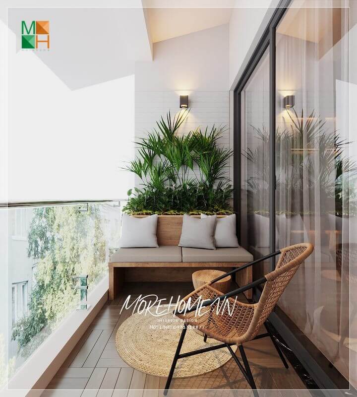 Thiết kế nội thất biệt thự hiện đại