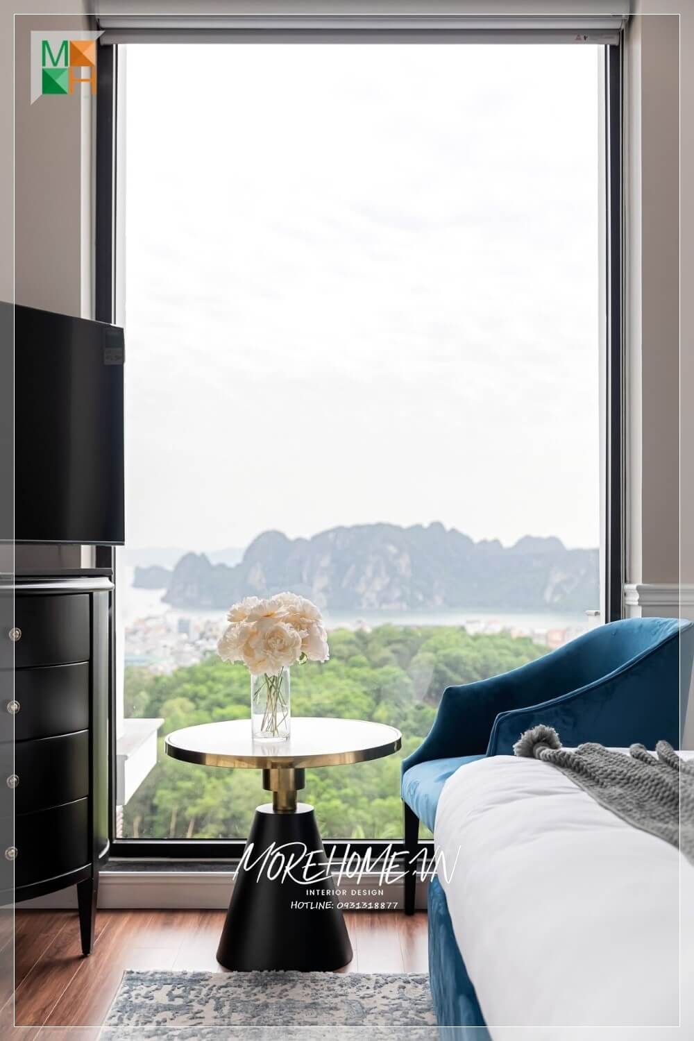 Thiết kế biệt thự nghỉ dưỡng