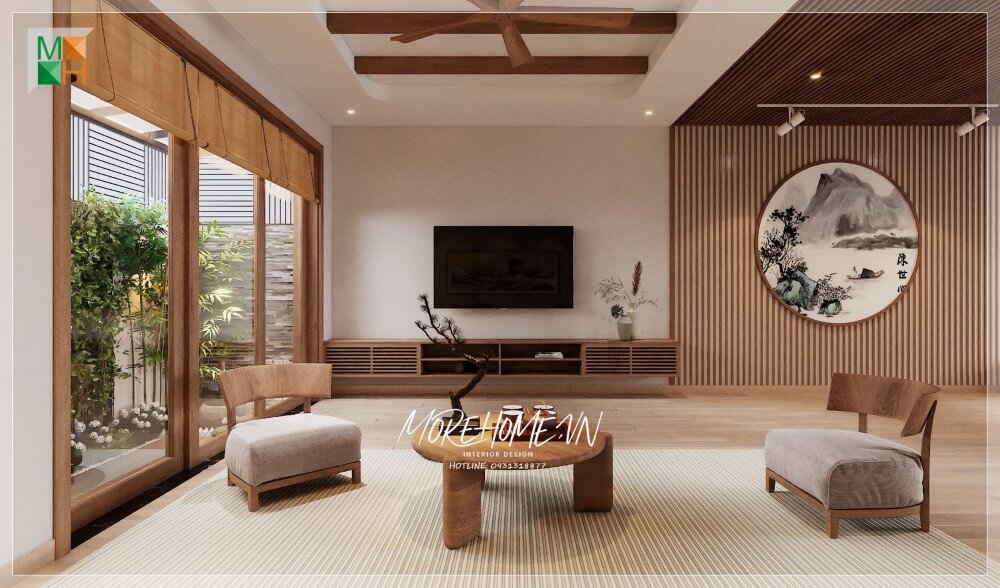 Thiết kế biệt thự nghỉ dưỡng