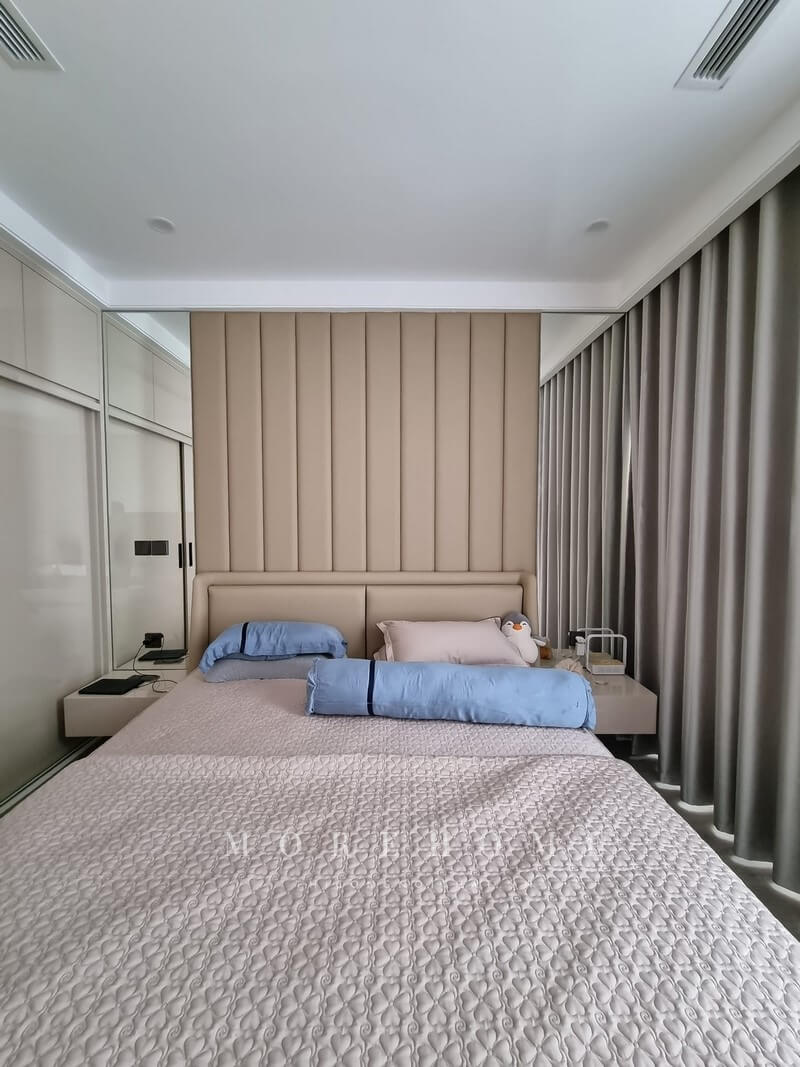 Thiết kế phòng ngủ nhỏ, đẹp