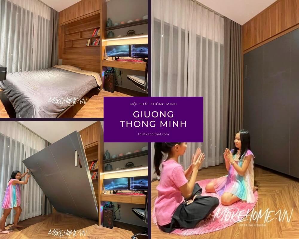 Thiết kế phòng ngủ nhỏ, đẹp