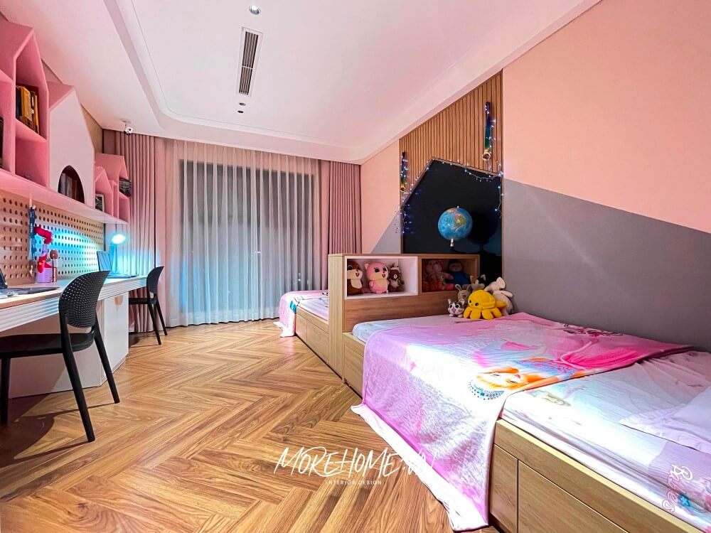 Cửa sổ phòng ngủ đẹp
