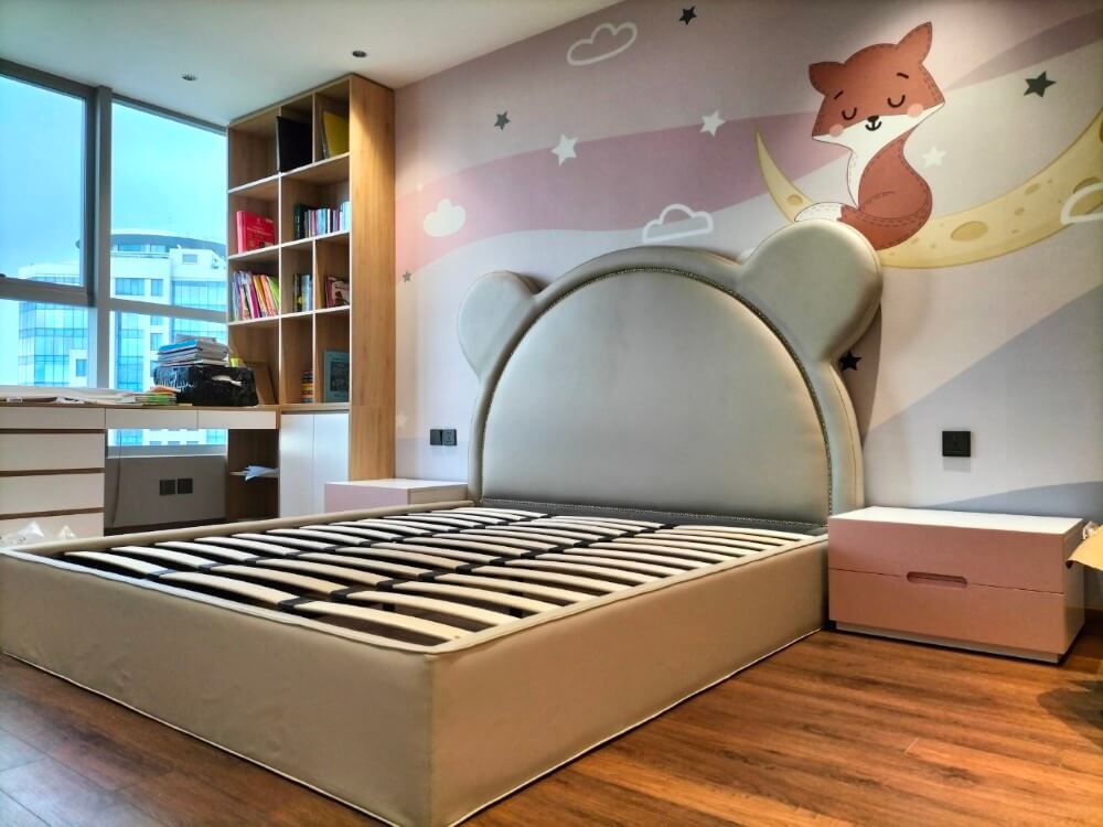 Cửa sổ phòng ngủ đẹp