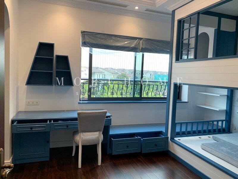 Cửa sổ phòng ngủ đẹp