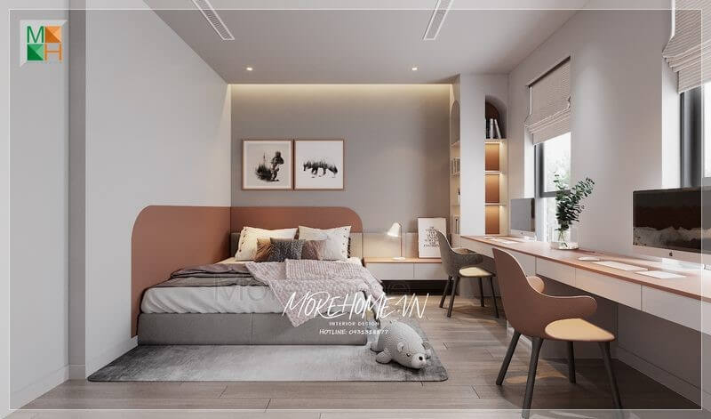 Cửa sổ phòng ngủ đẹp