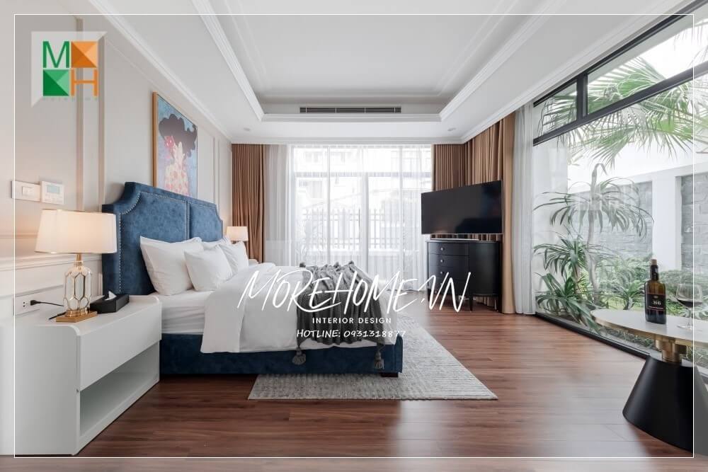 Cửa sổ phòng ngủ đẹp