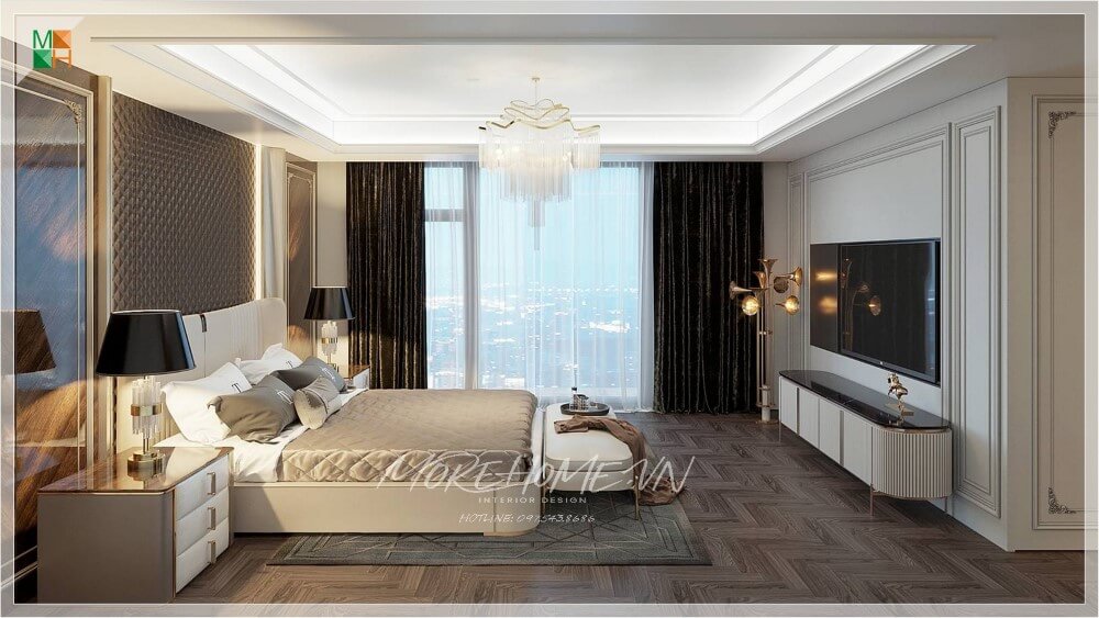 Cửa sổ phòng ngủ đẹp