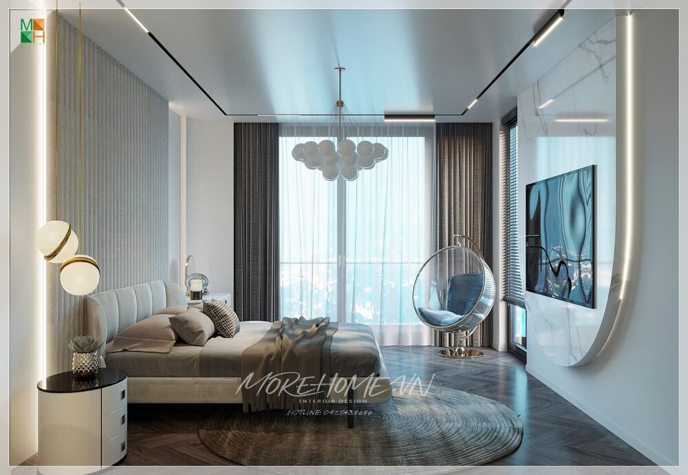 Cửa sổ phòng ngủ đẹp