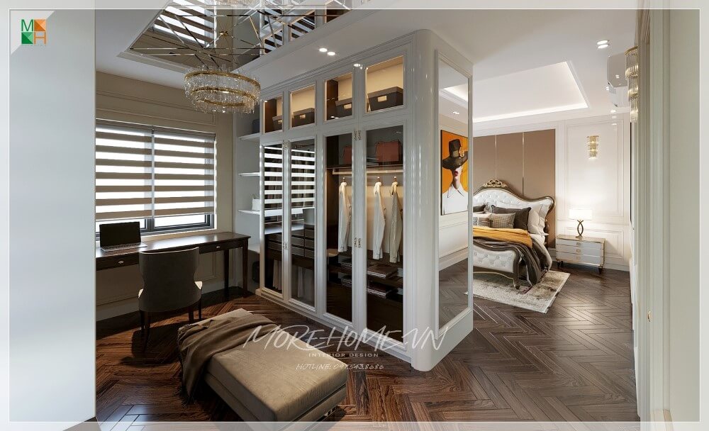 Cửa sổ phòng ngủ đẹp