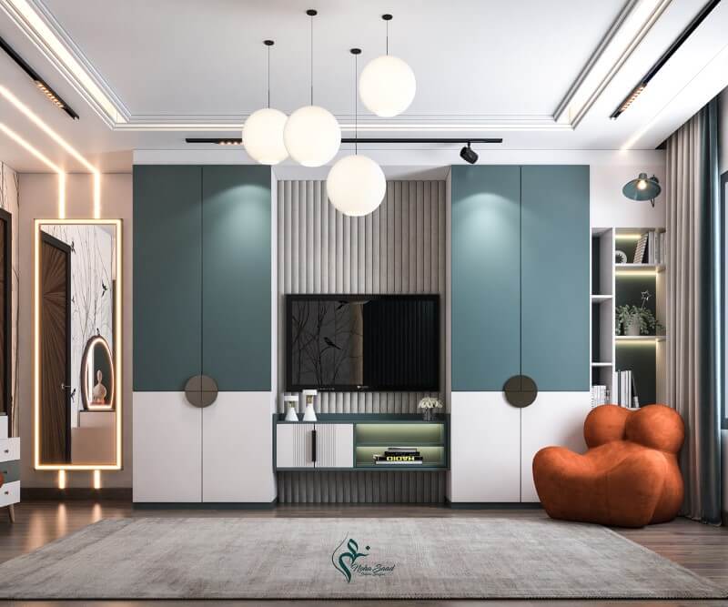 Thiết kế phòng ngủ bé trai