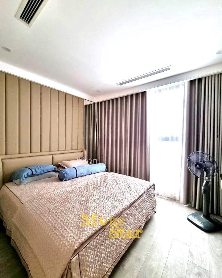 Giường ngủ gỗ công nghiệp