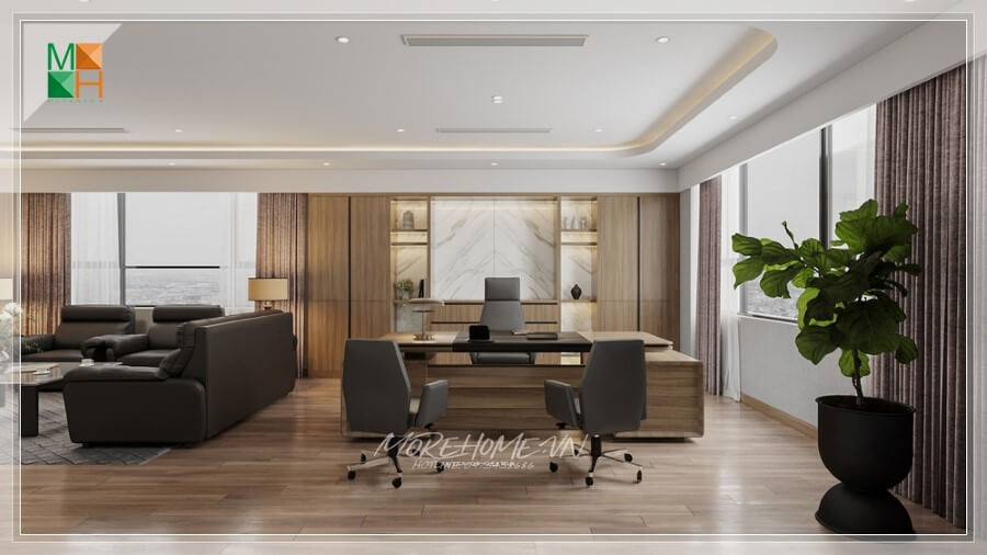 Thiết kế văn phòng Thiết kế văn phòng
