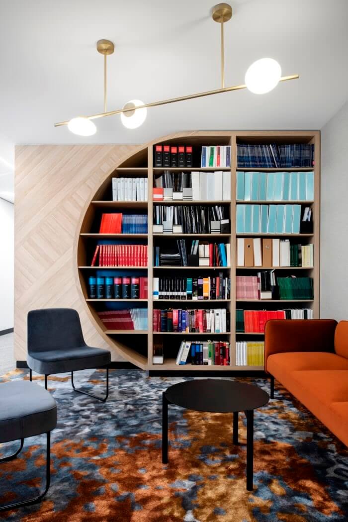 Sofa văn phòng hiện đại