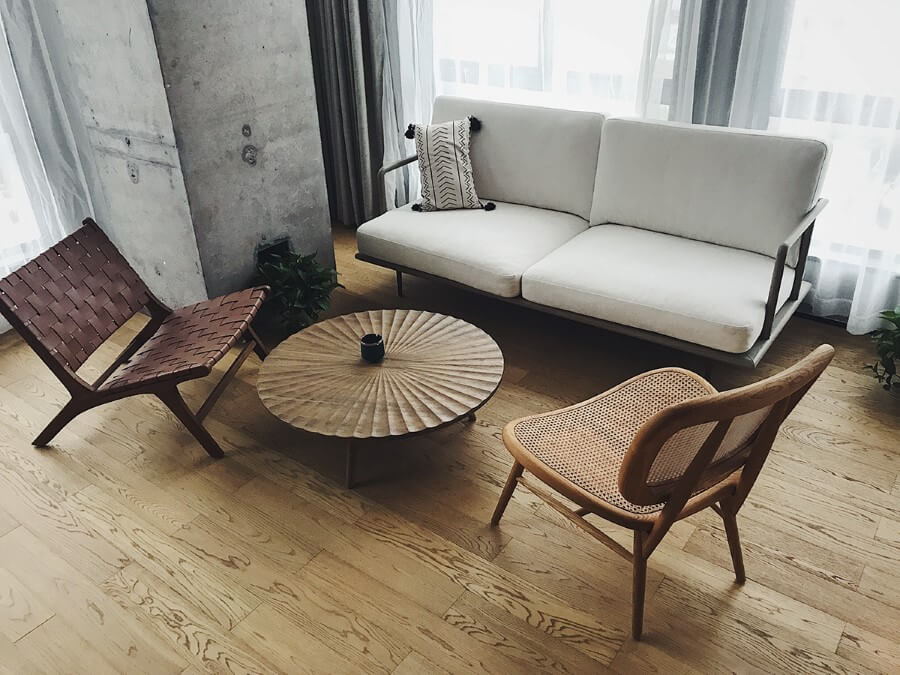 Sofa văn phòng hiện đại