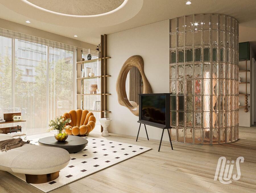 Thiết kế căn hộ studio