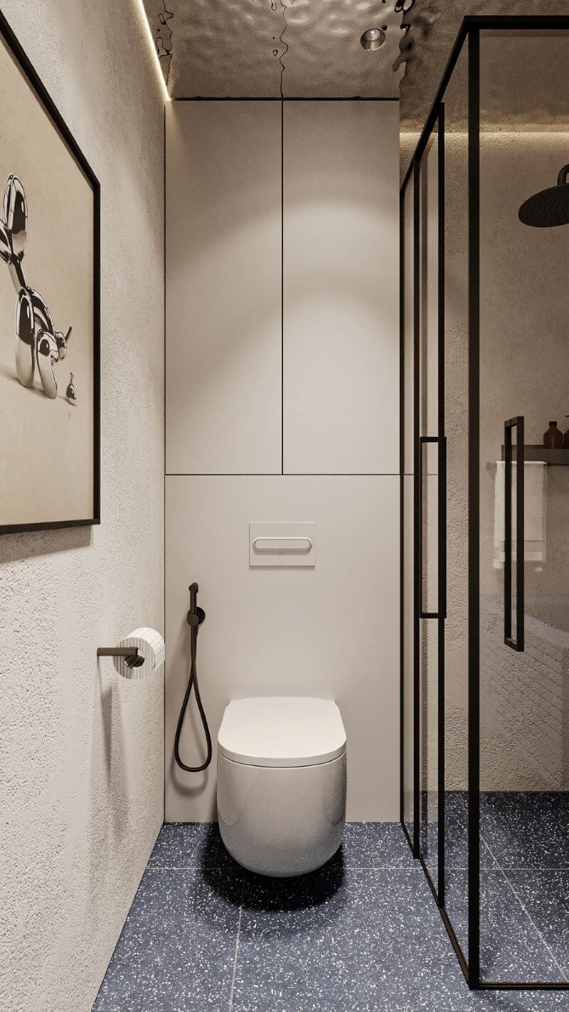 Thiết kế căn hộ studio