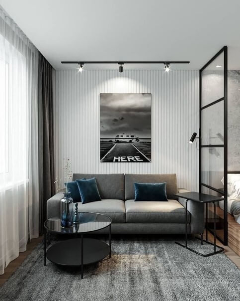 Thiết kế căn hộ studio Thiết kế căn hộ studio