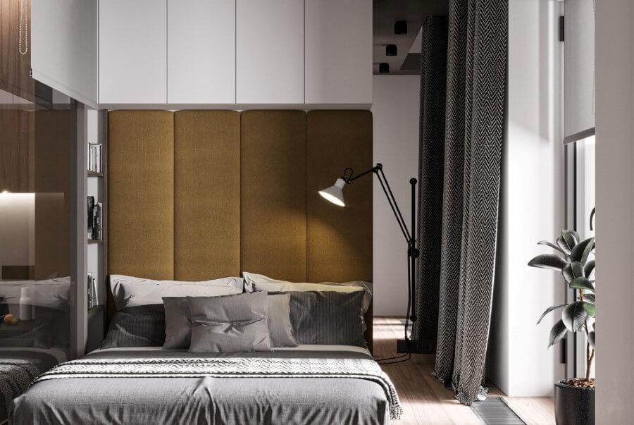 Thiết kế căn hộ studio