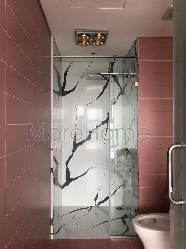 Thiết kế phòng ngủ có toilet