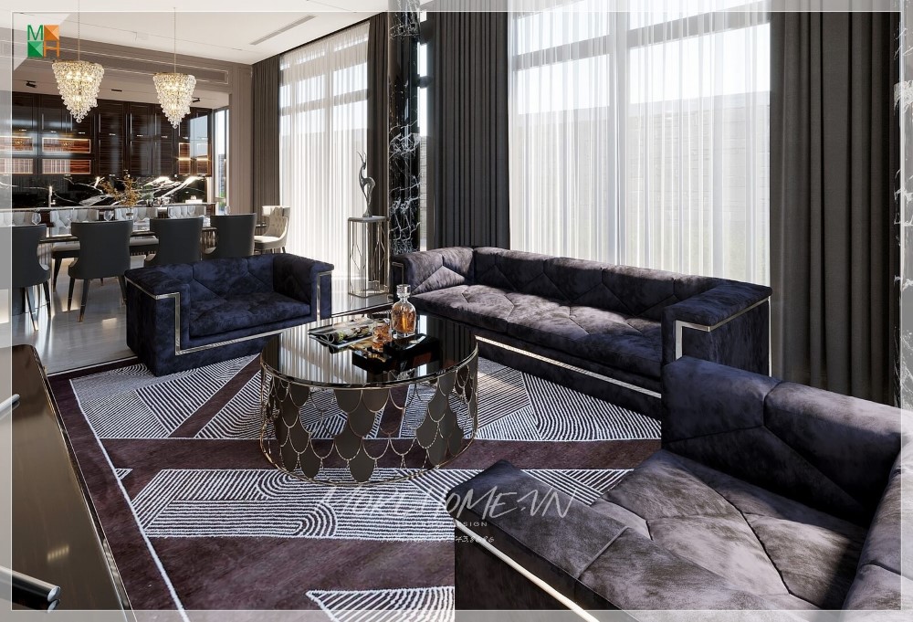 Ghế sofa đẹp