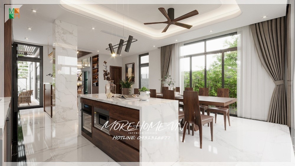 Tủ bếp