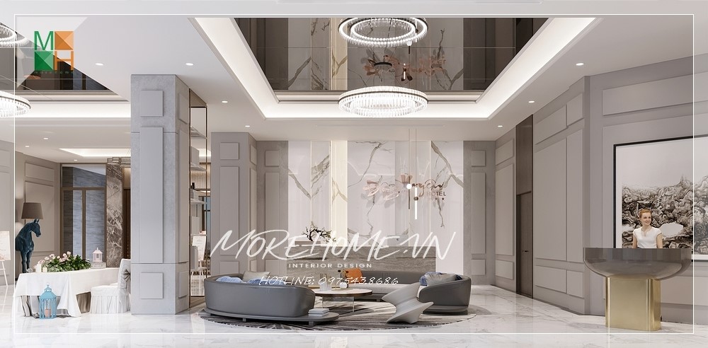 Thiết kế nội thất Quận Bình Tân