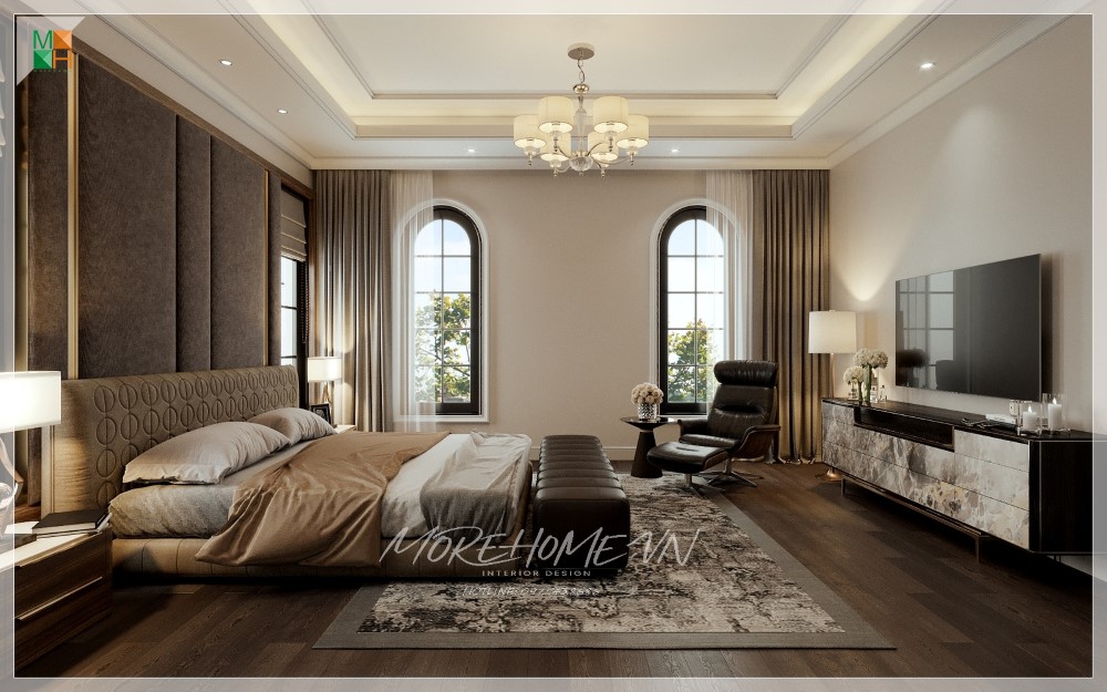 Thiết kế nội thất quận Gò Vấp