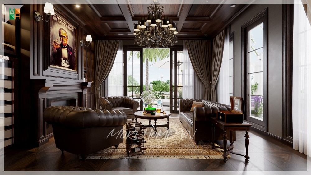 Thiết kế nội thất quận Gò Vấp