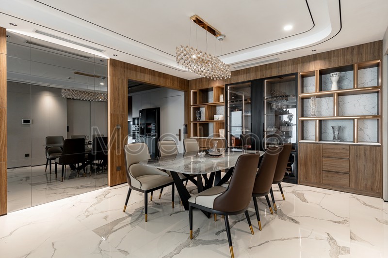 Thi công nội thất Quận 3