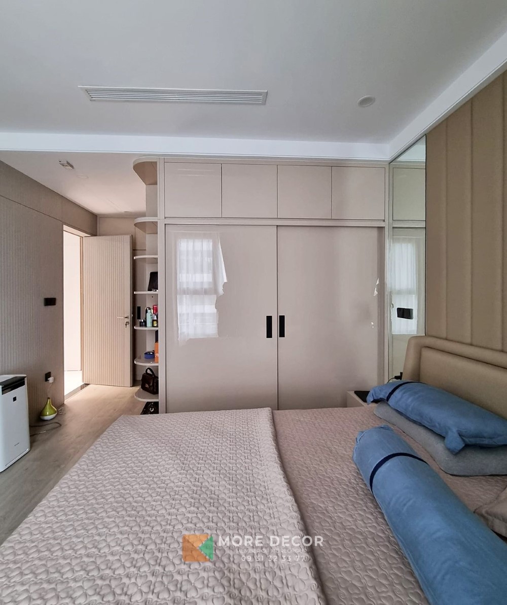 Thi công nội thất Quận 12