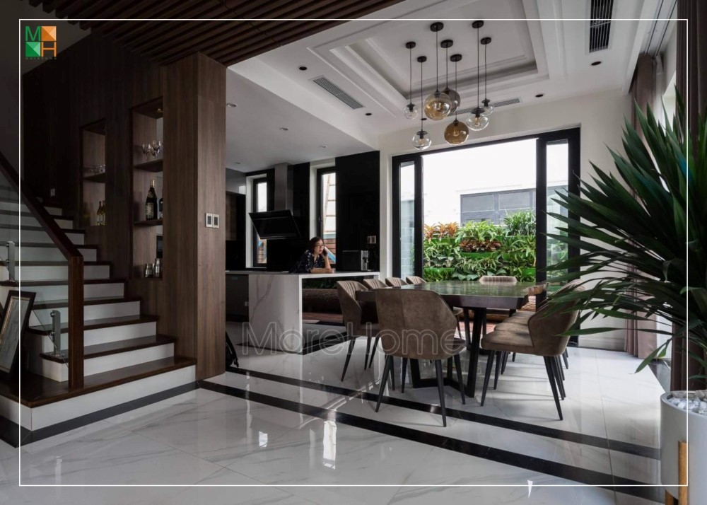 Thi công nội thất Quận Phú Nhuận