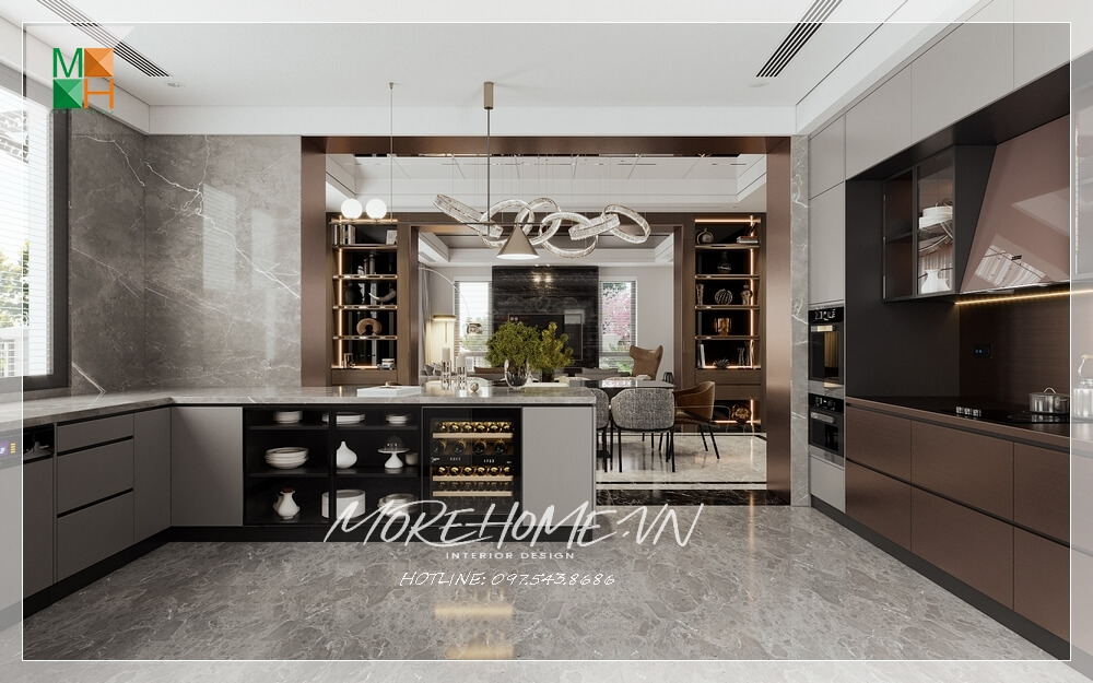 Thi công nội thất Quận Phú Nhuận