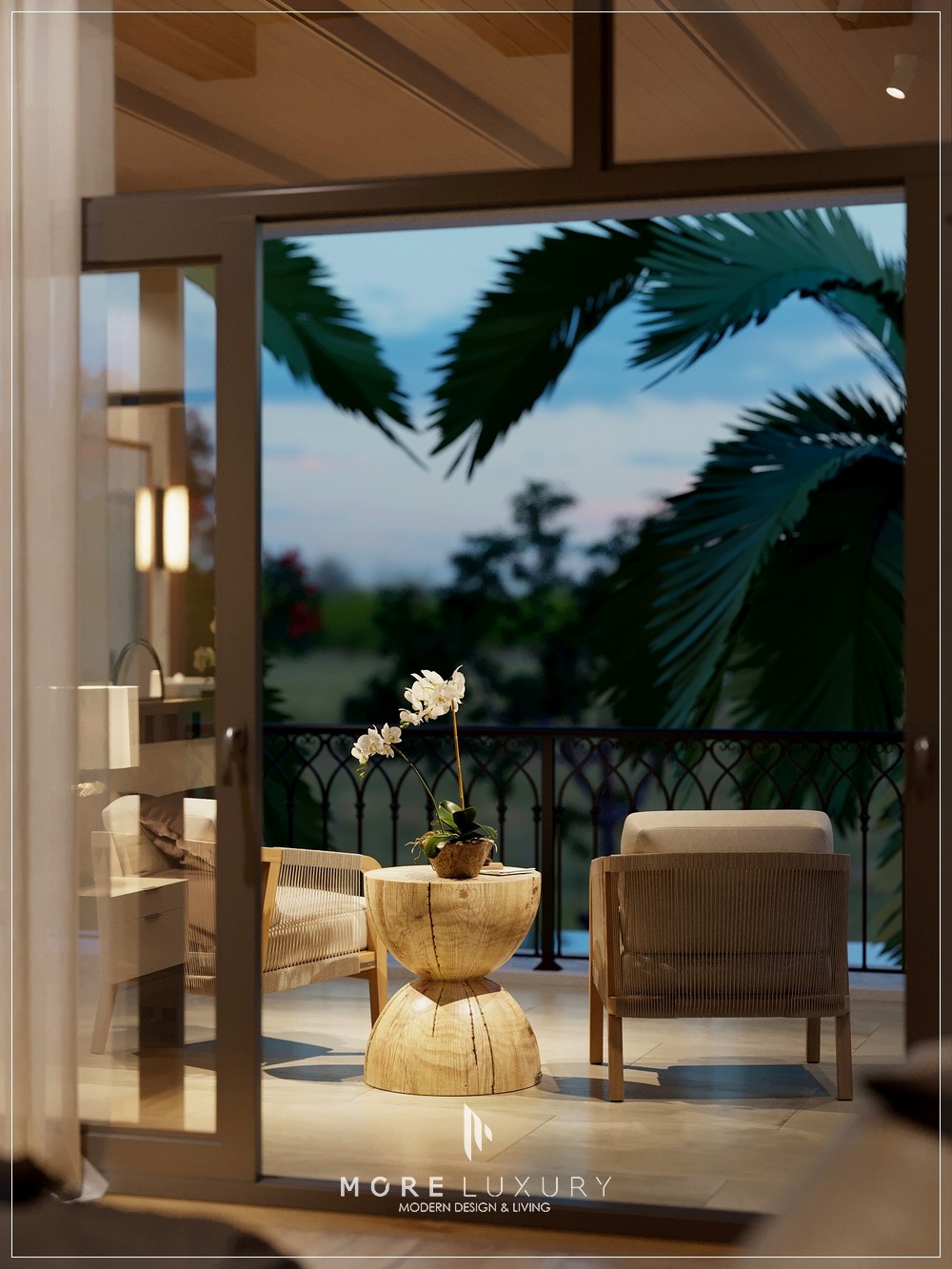 Thiết kế nội thất huyện Hóc Môn