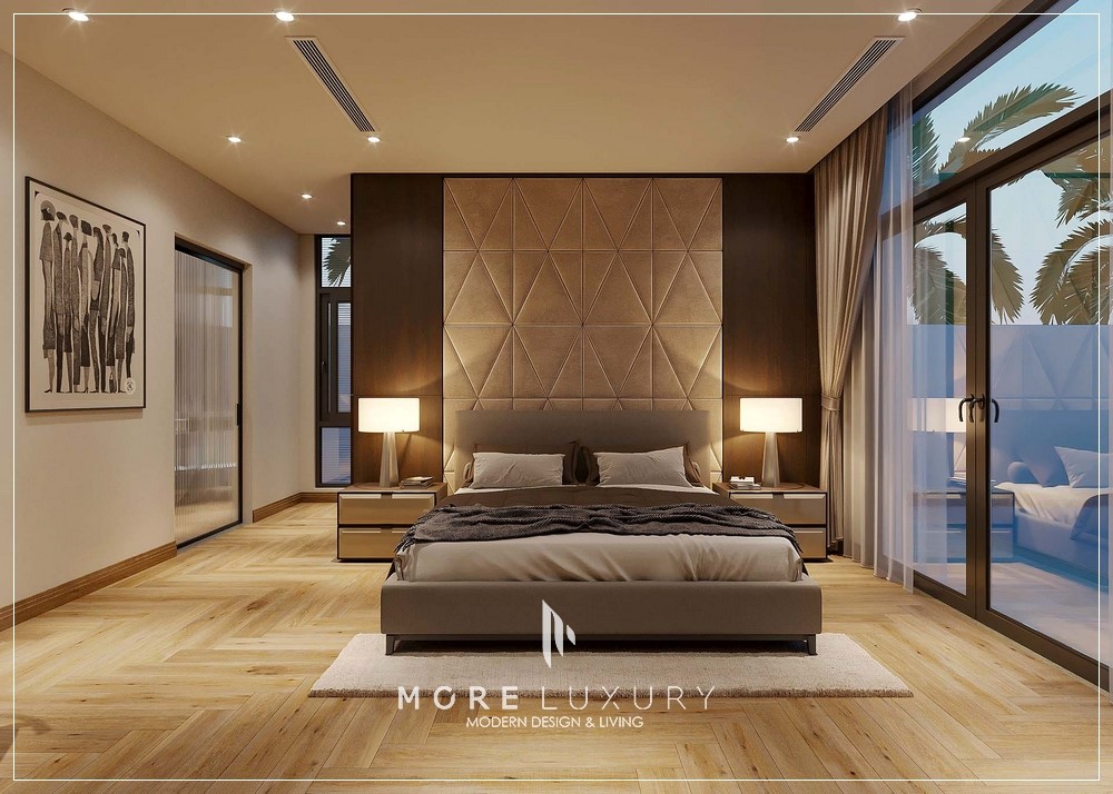 Thiết kế nội thất huyện Nhà Bè