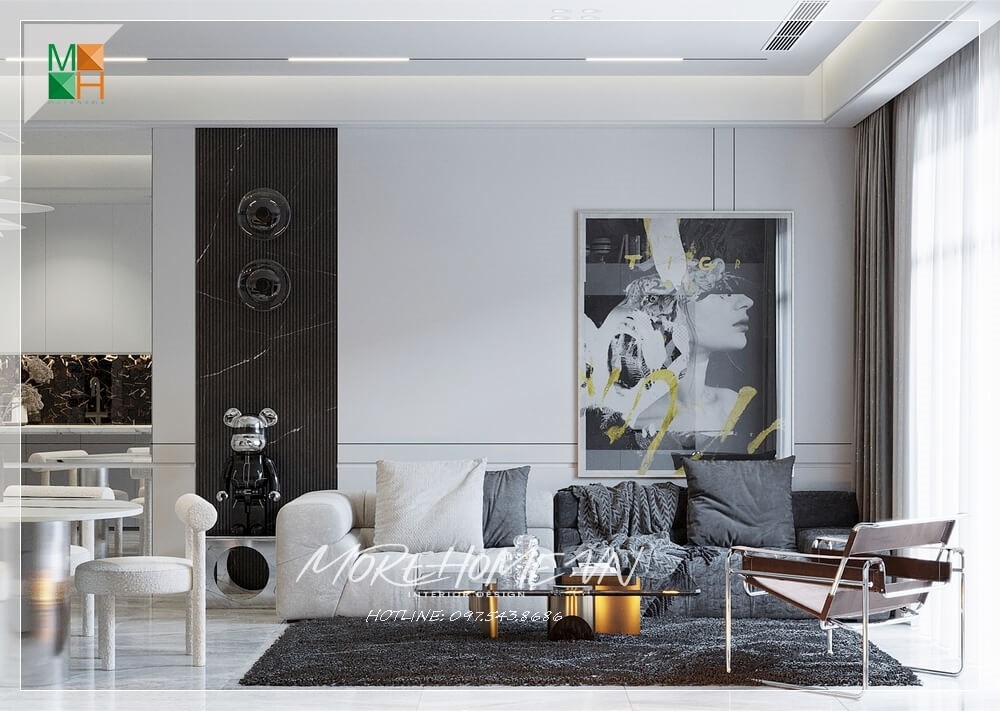 Thiết kế thi công nội thất huyện Cần Giờ