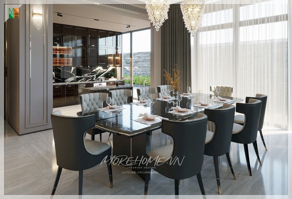 Thiết kế nội thất quận 7