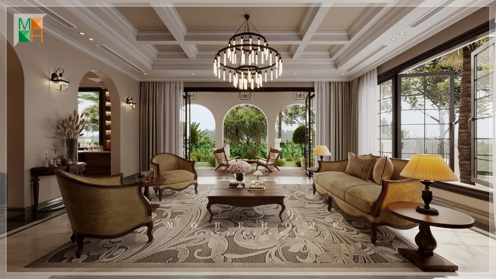 Thiết kế nội thất Quận 3 Thiết kế nội thất quận 3