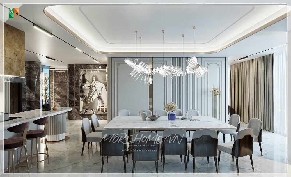 Thiết kế nội thất quận Thủ Đức