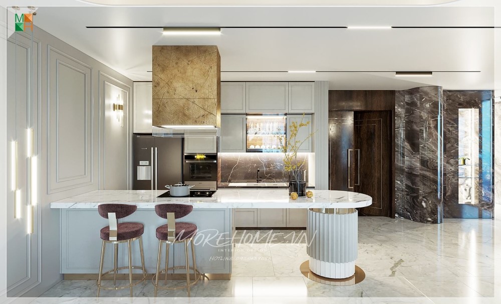 Thiết kế nội thất quận Thủ Đức