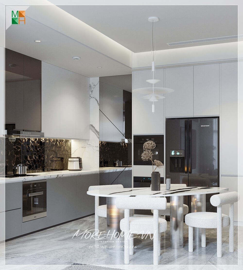 Thiết kế nội thất Quận Tân Bình