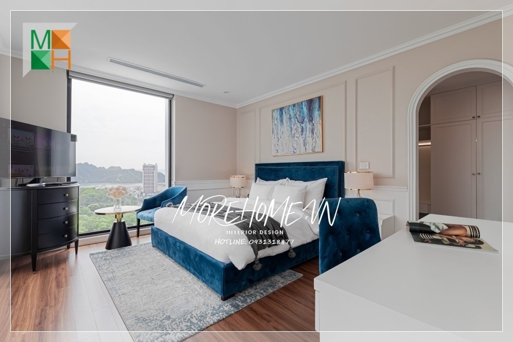 Giường cưới đẹp