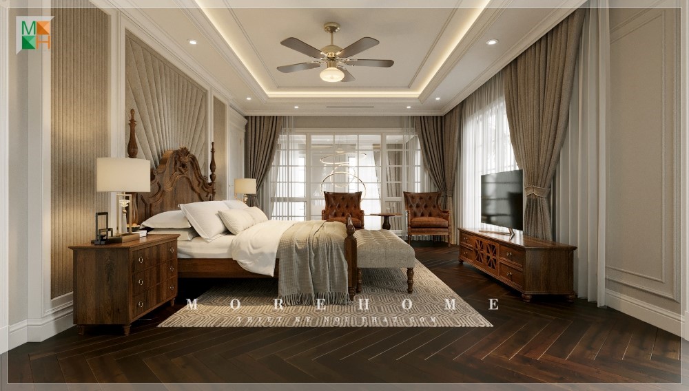Giường cưới đẹp