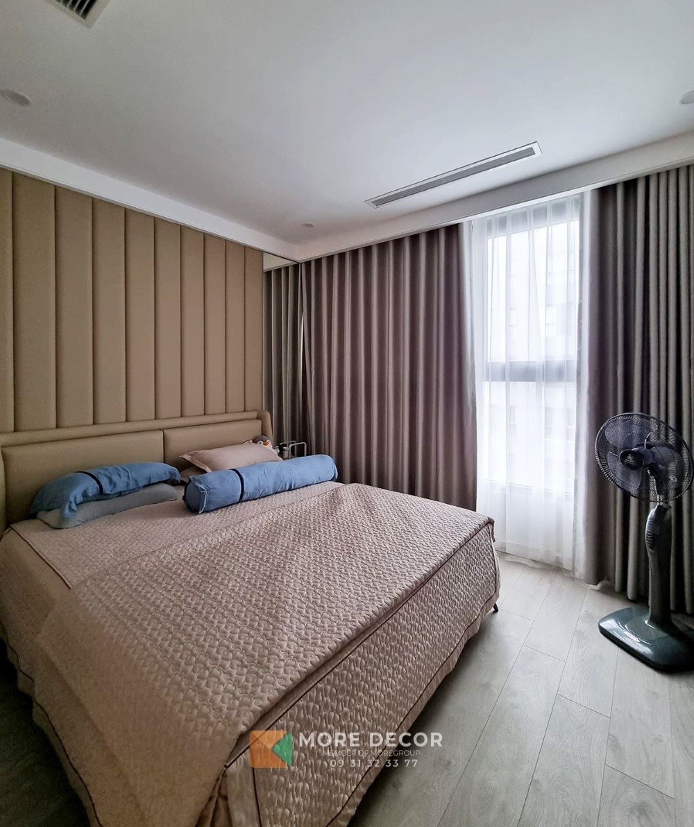 Giường cưới đẹp