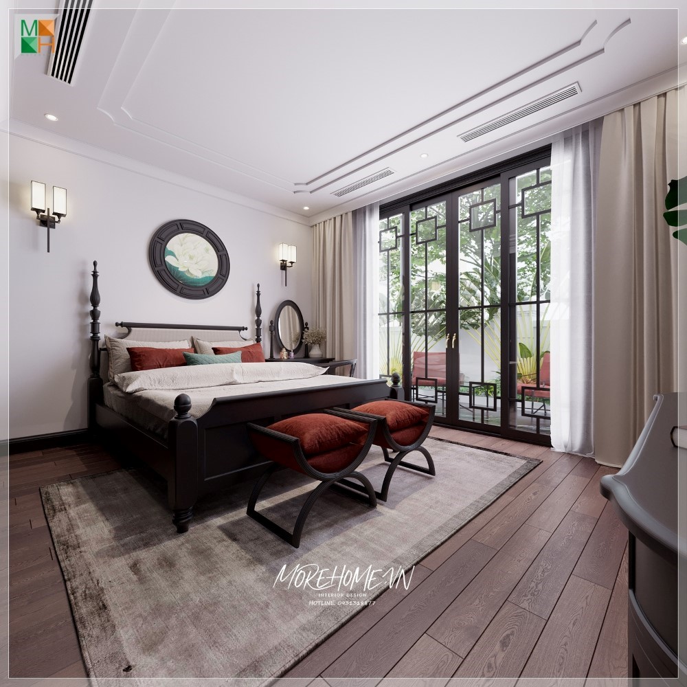 Giường cưới đẹp